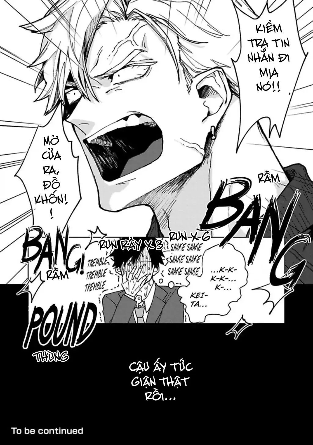 Lạc Lối Tình Yêu Chapter 4 Trang 34