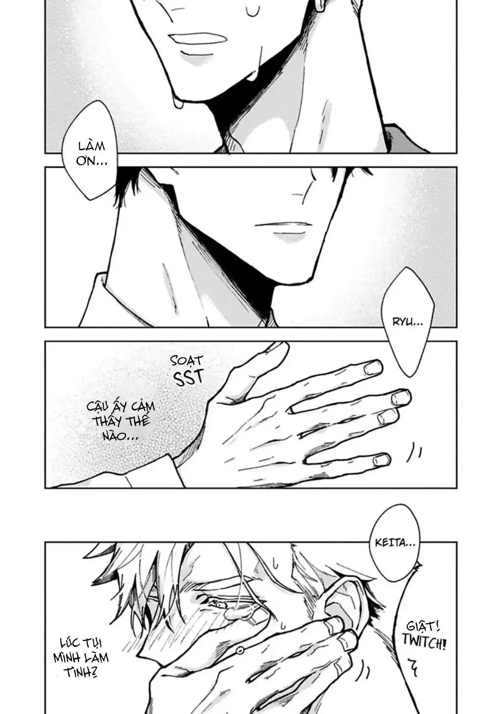 Lạc Lối Tình Yêu Chapter 5 Trang 12