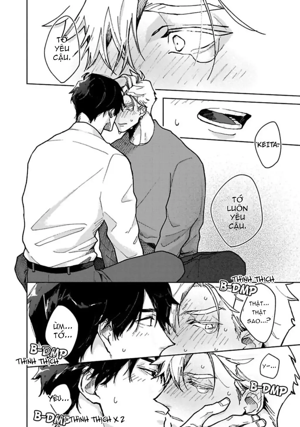 Lạc Lối Tình Yêu Chapter 5 Trang 14