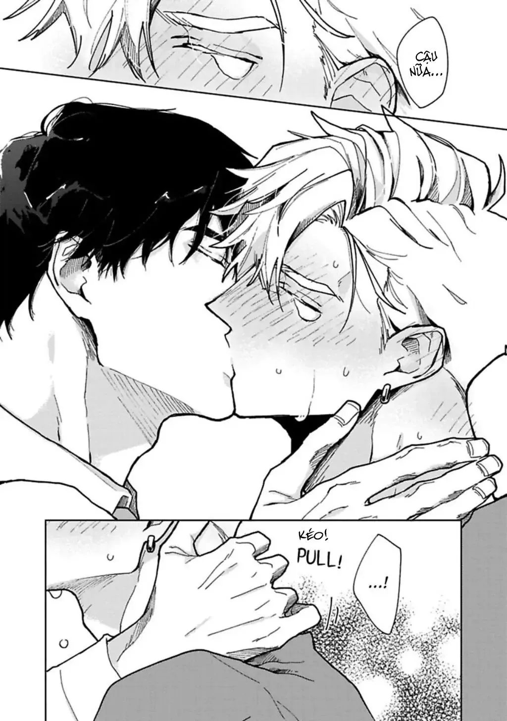 Lạc Lối Tình Yêu Chapter 5 Trang 15