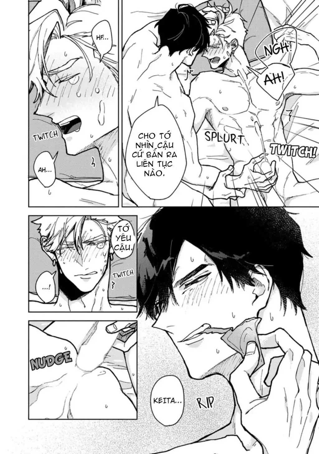 Lạc Lối Tình Yêu Chapter 5 Trang 26