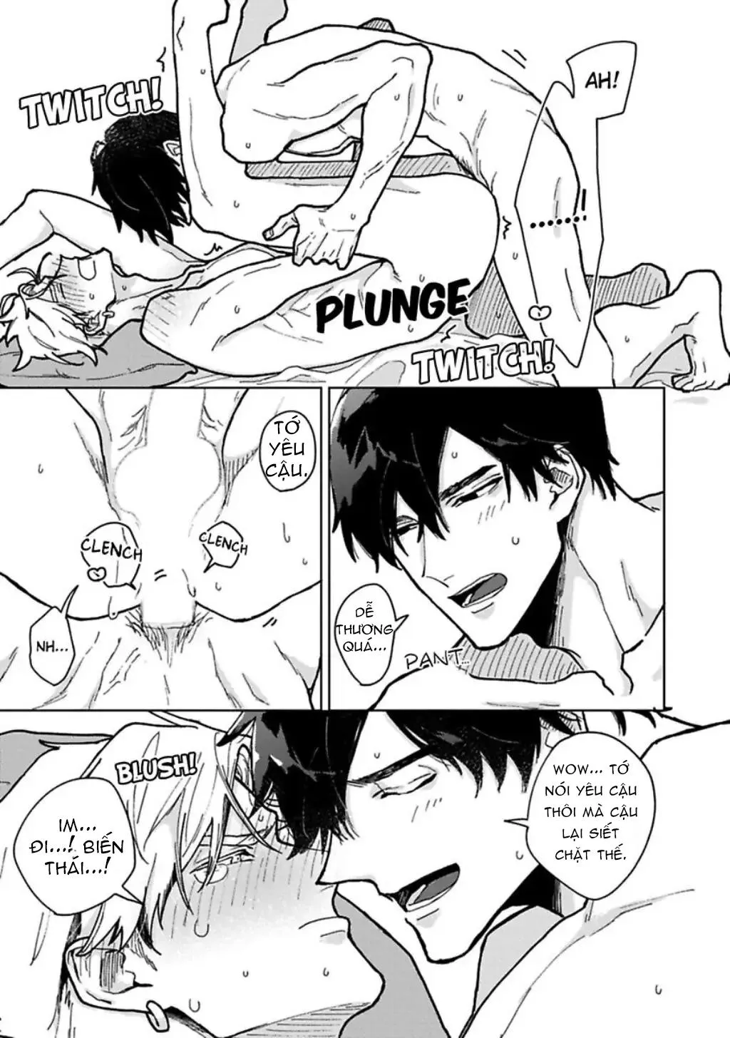 Lạc Lối Tình Yêu Chapter 5 Trang 27