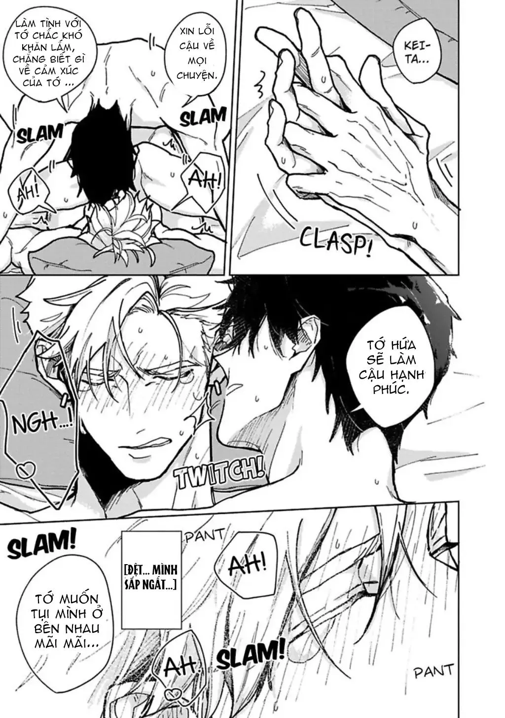 Lạc Lối Tình Yêu Chapter 5 Trang 29