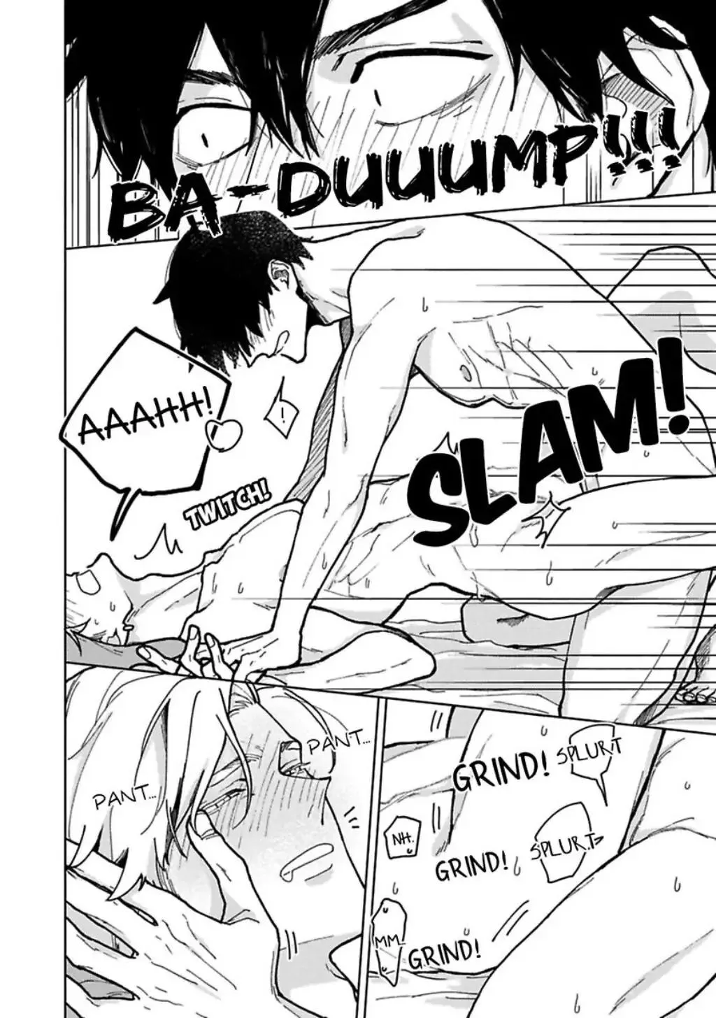 Lạc Lối Tình Yêu Chapter 5 Trang 32