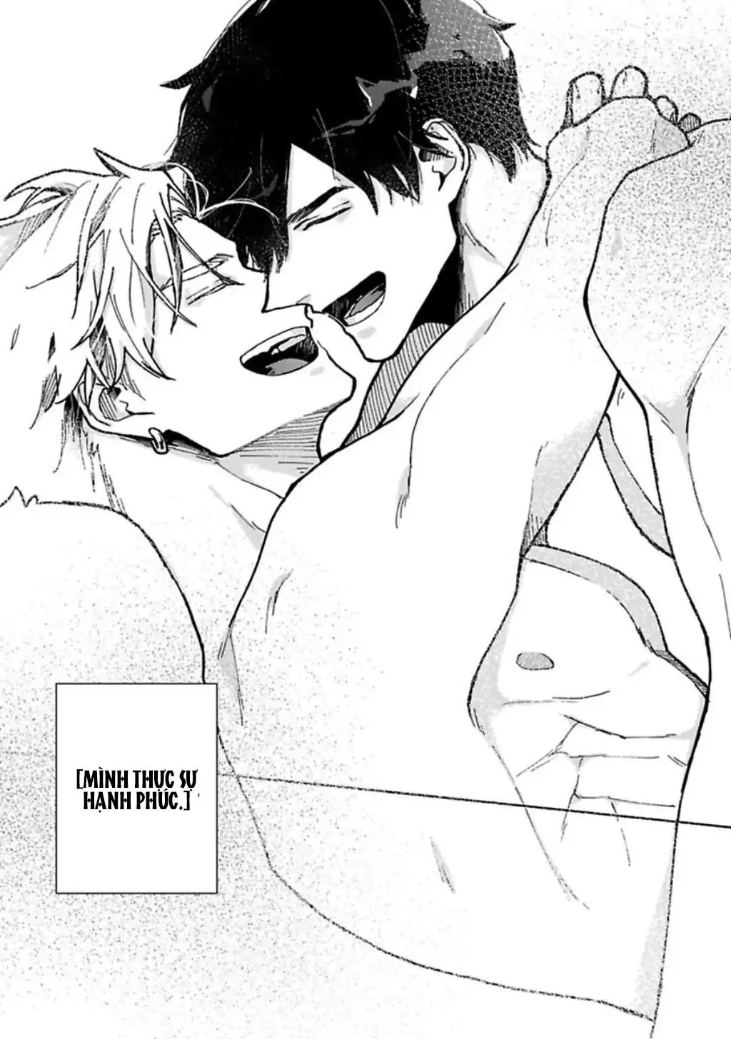 Lạc Lối Tình Yêu Chapter 5 Trang 35