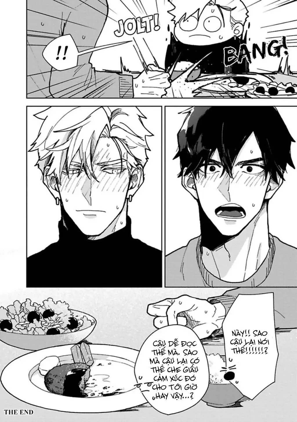 Lạc Lối Tình Yêu Chapter 5 Trang 40