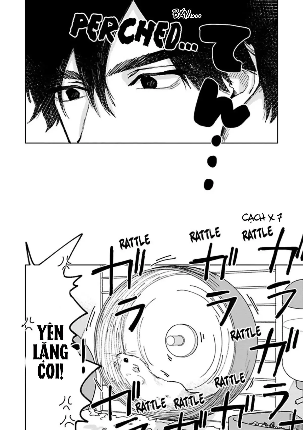 Lạc Lối Tình Yêu Chapter 6 Trang 12