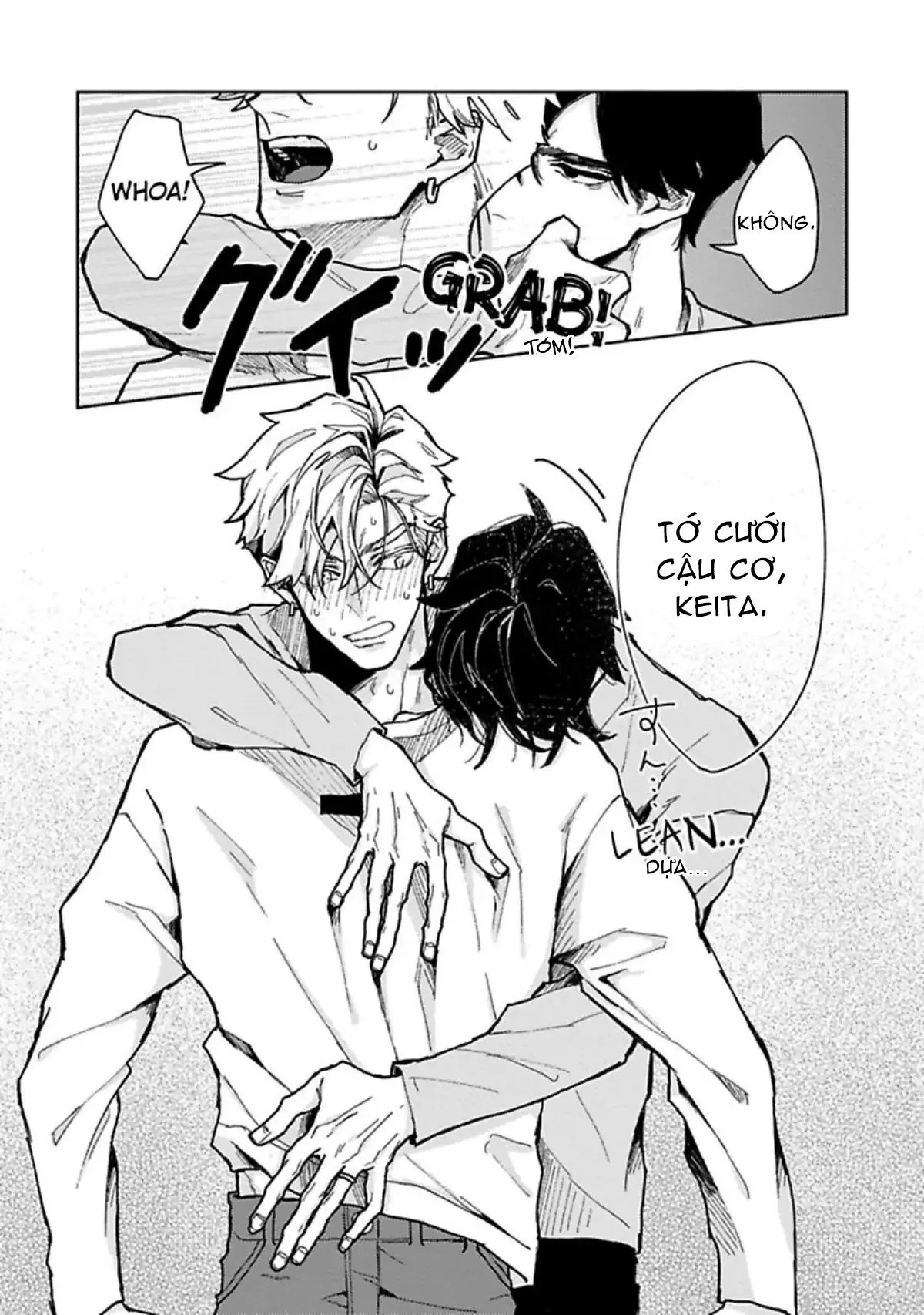 Lạc Lối Tình Yêu Chapter 6 Trang 15