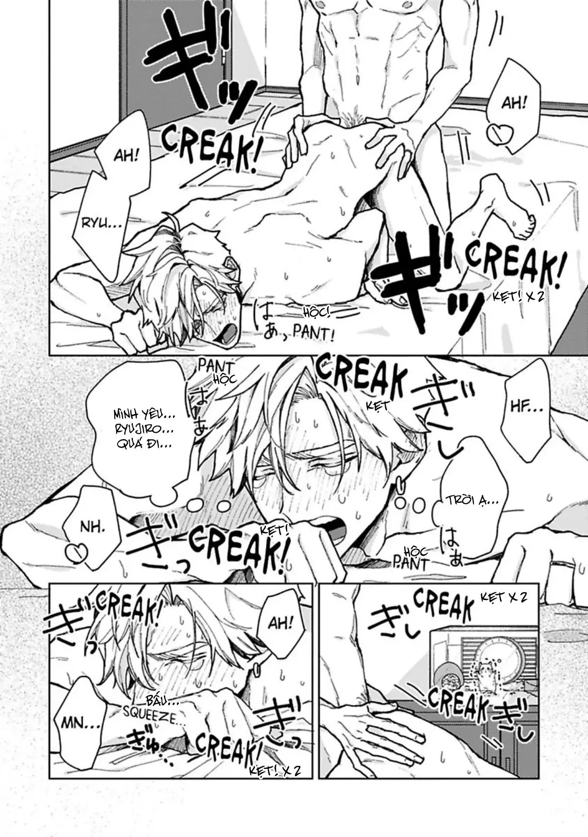 Lạc Lối Tình Yêu Chapter 6 Trang 18