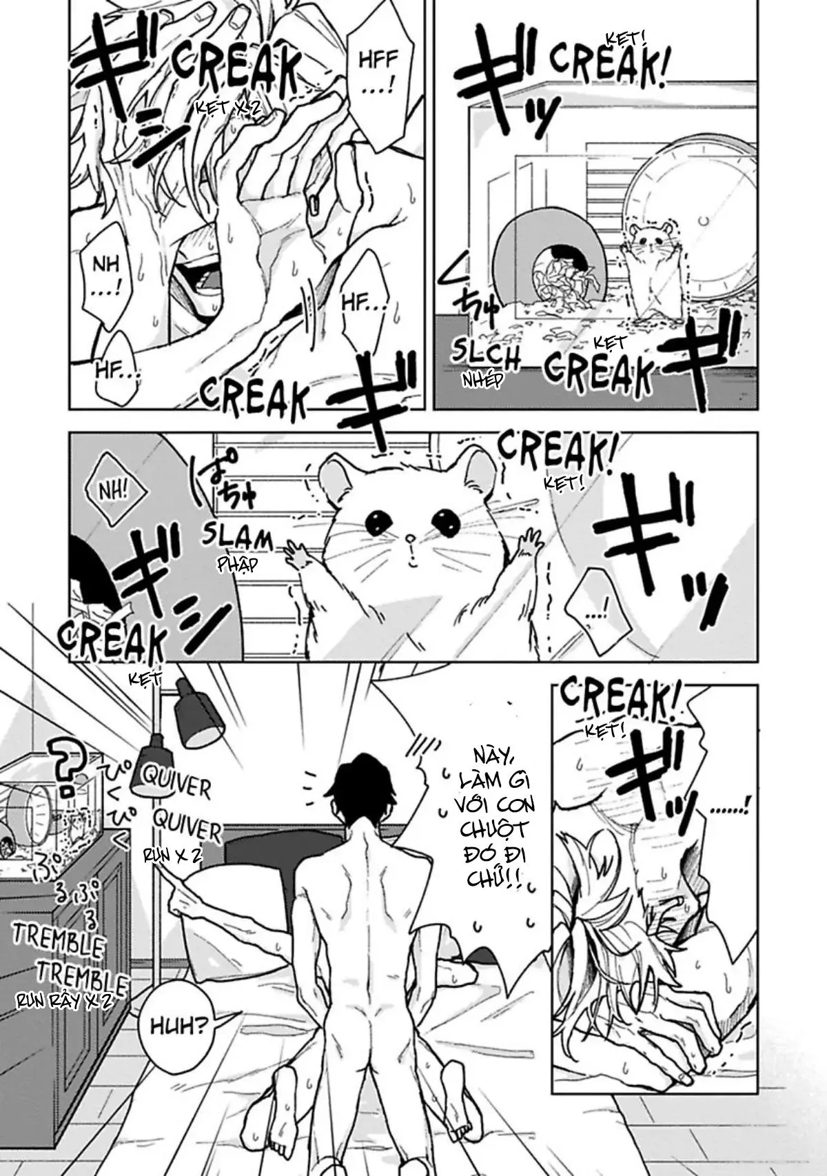 Lạc Lối Tình Yêu Chapter 6 Trang 19