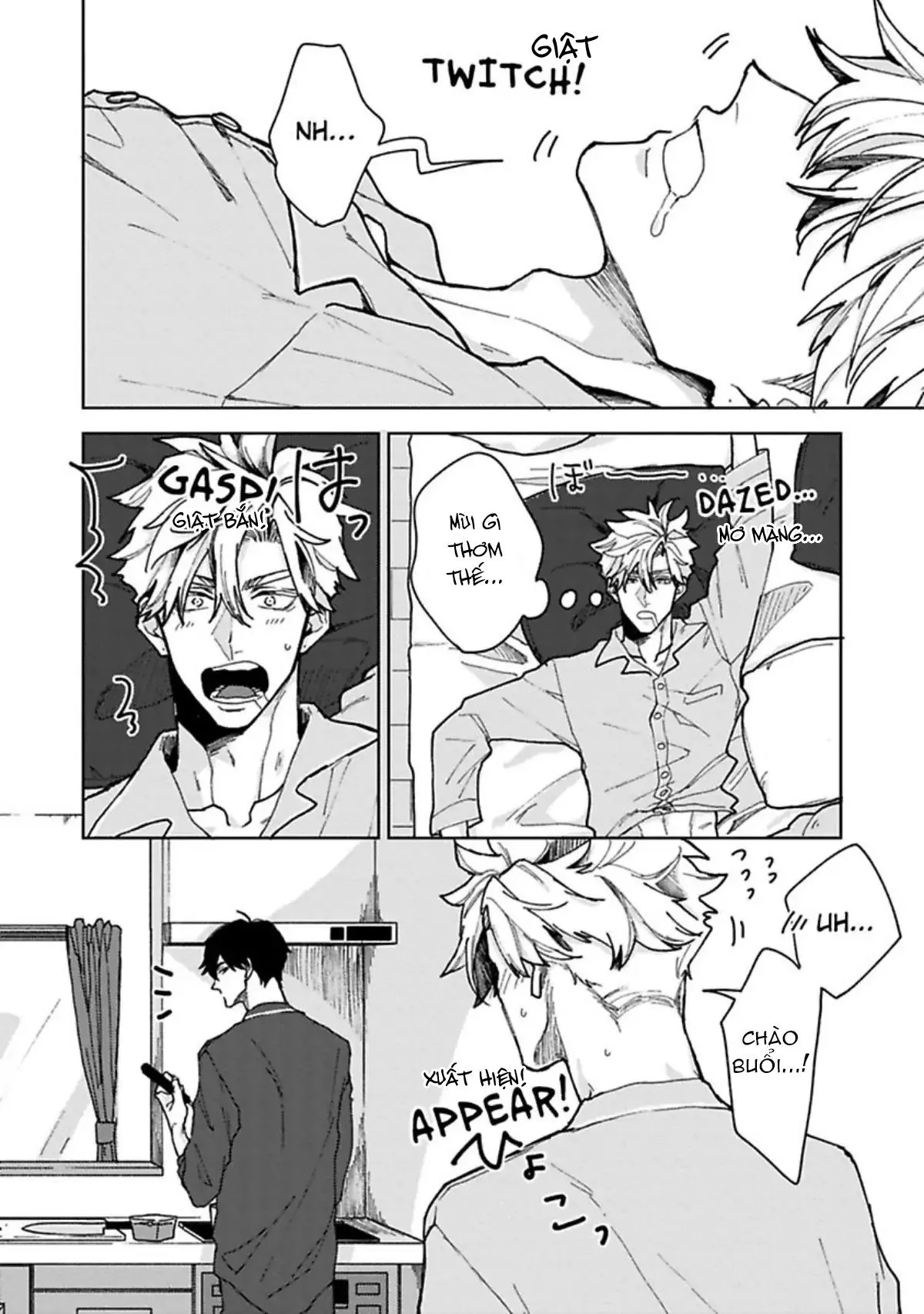 Lạc Lối Tình Yêu Chapter 6 Trang 24