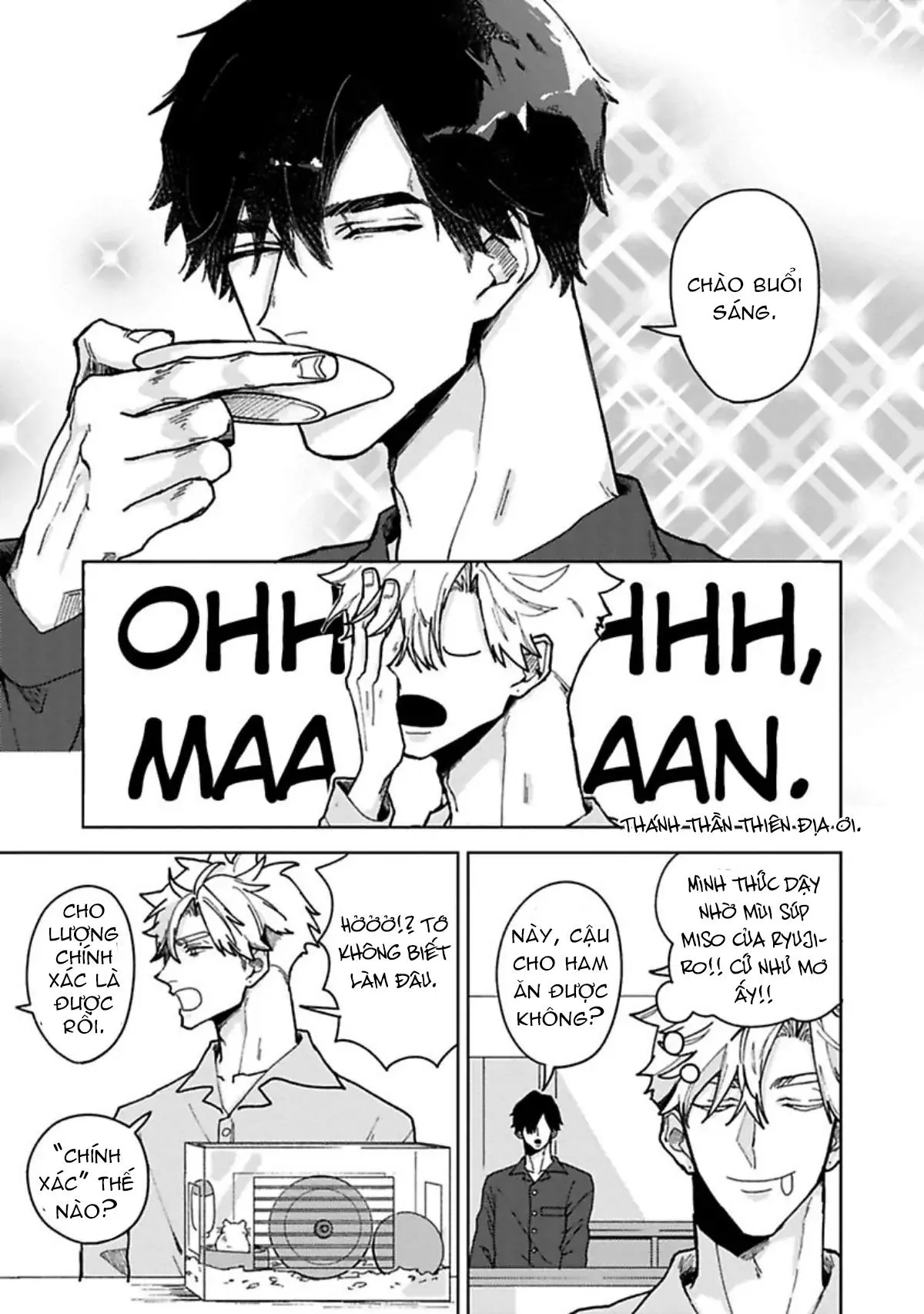 Lạc Lối Tình Yêu Chapter 6 Trang 25