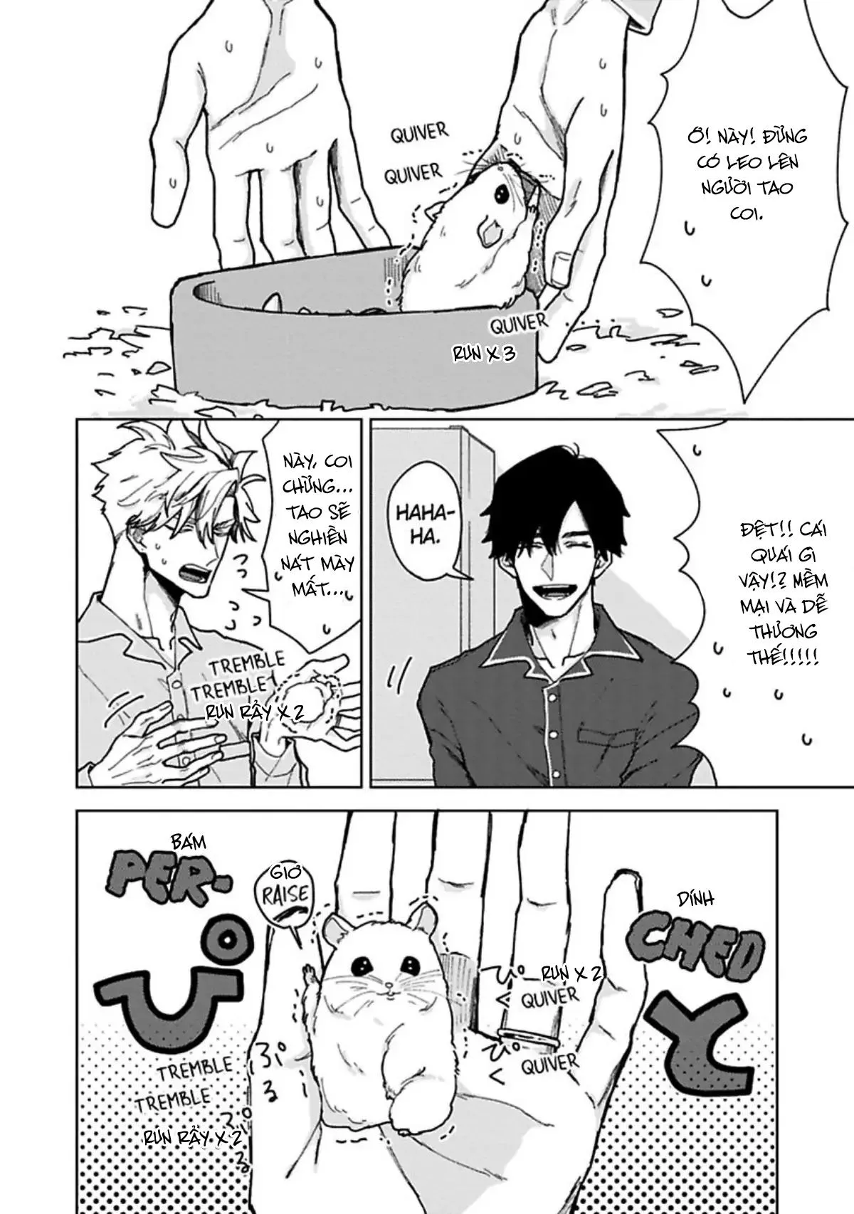 Lạc Lối Tình Yêu Chapter 6 Trang 26