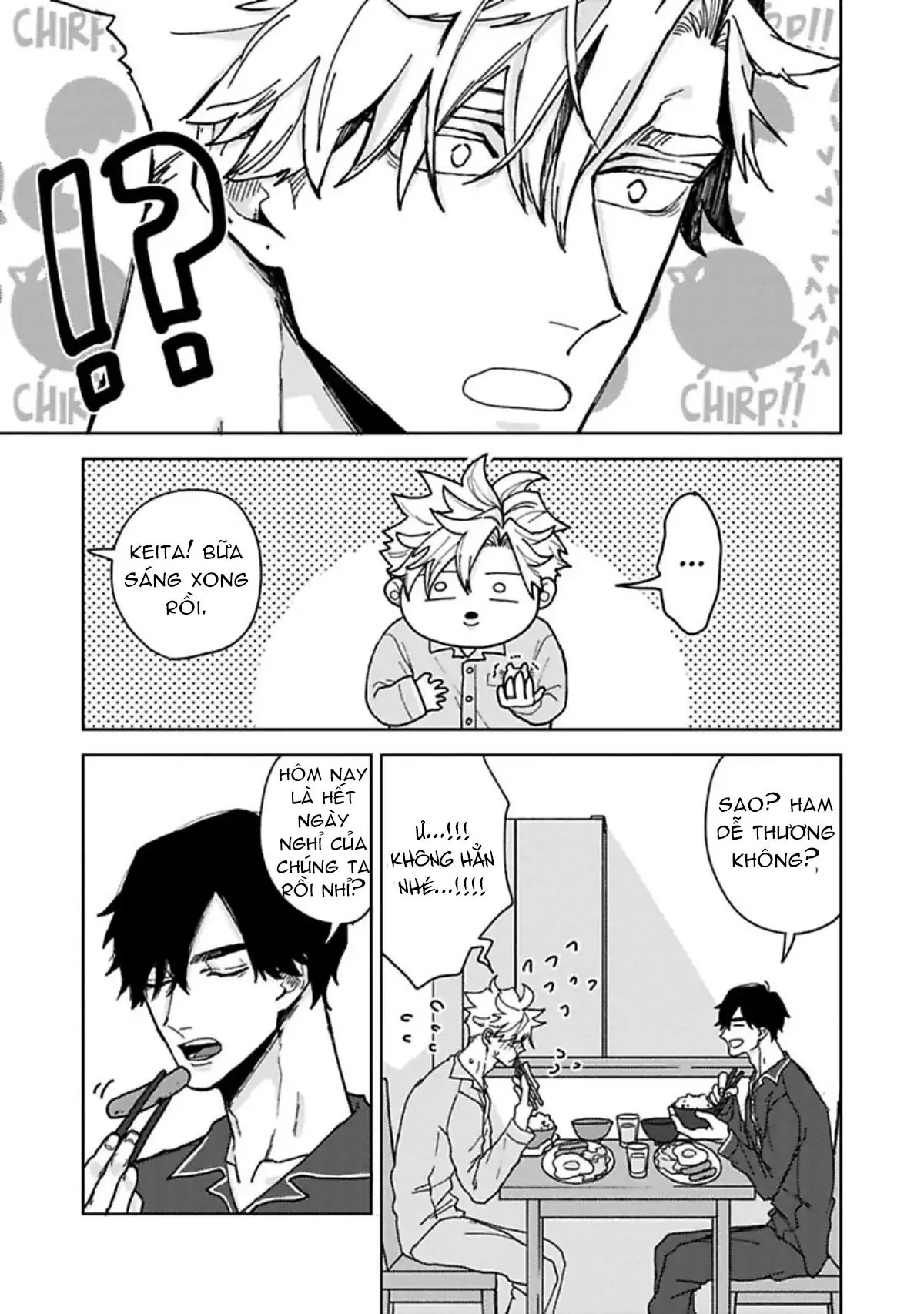 Lạc Lối Tình Yêu Chapter 6 Trang 27