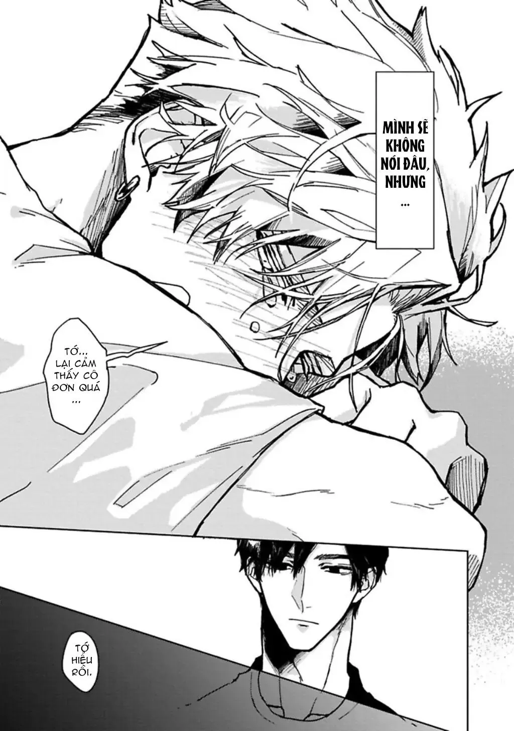 Lạc Lối Tình Yêu Chapter 1 Trang 17