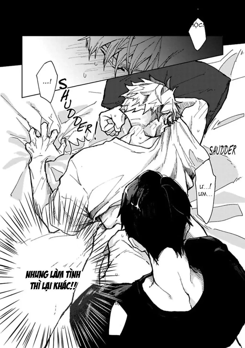 Lạc Lối Tình Yêu Chapter 1 Trang 18