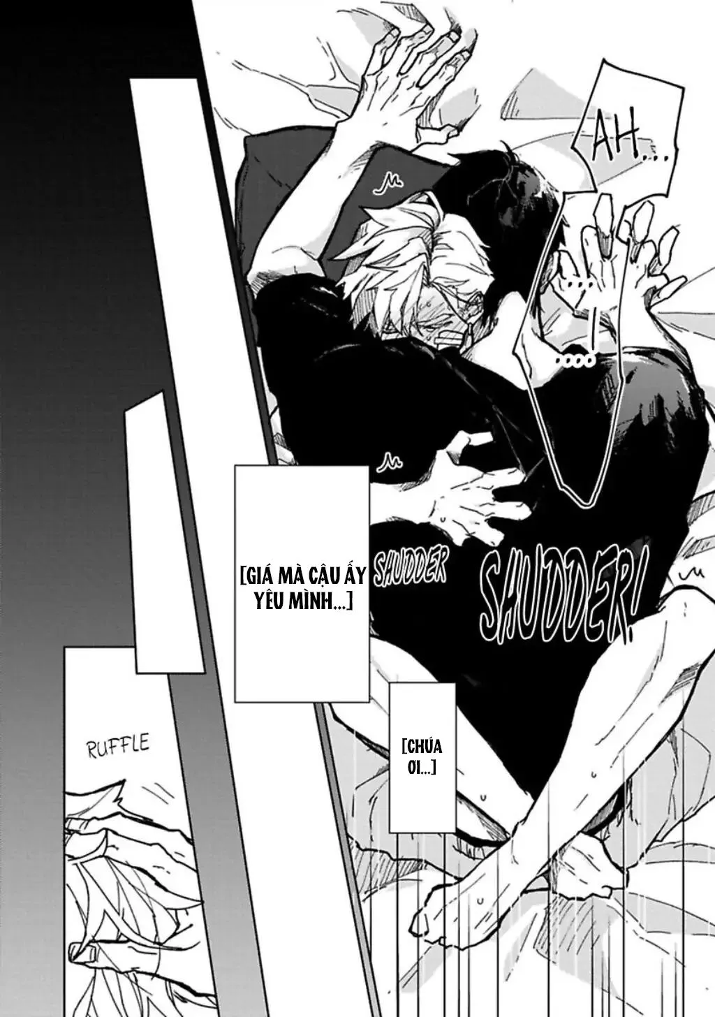 Lạc Lối Tình Yêu Chapter 1 Trang 26