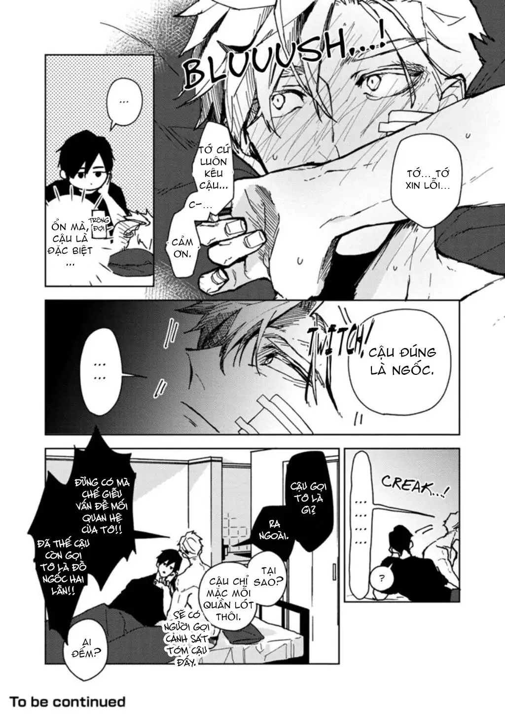 Lạc Lối Tình Yêu Chapter 1 Trang 28