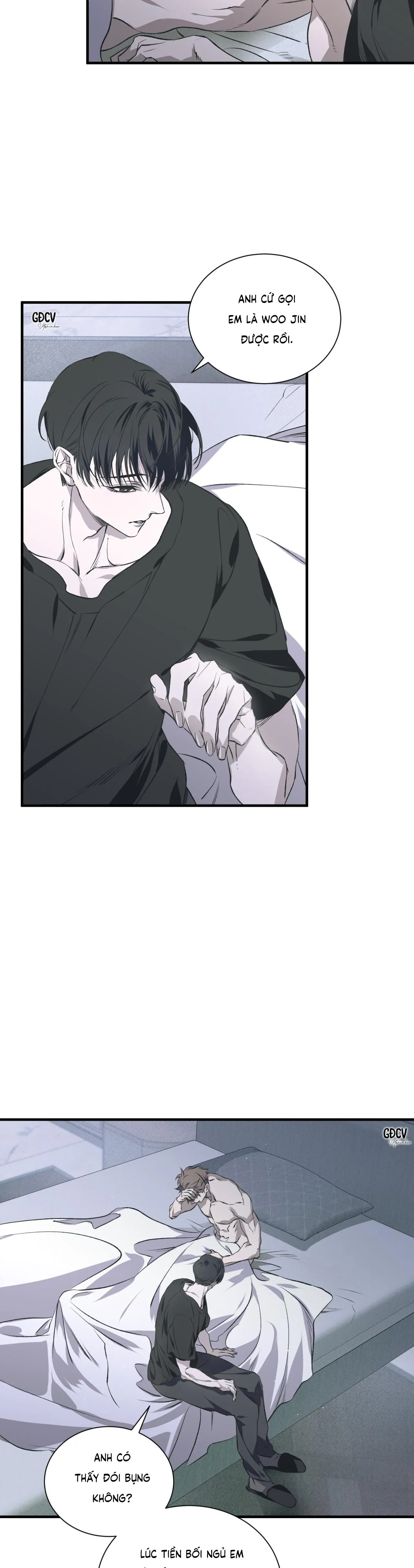 LẠC LỐI Chapter 2 Trang 3