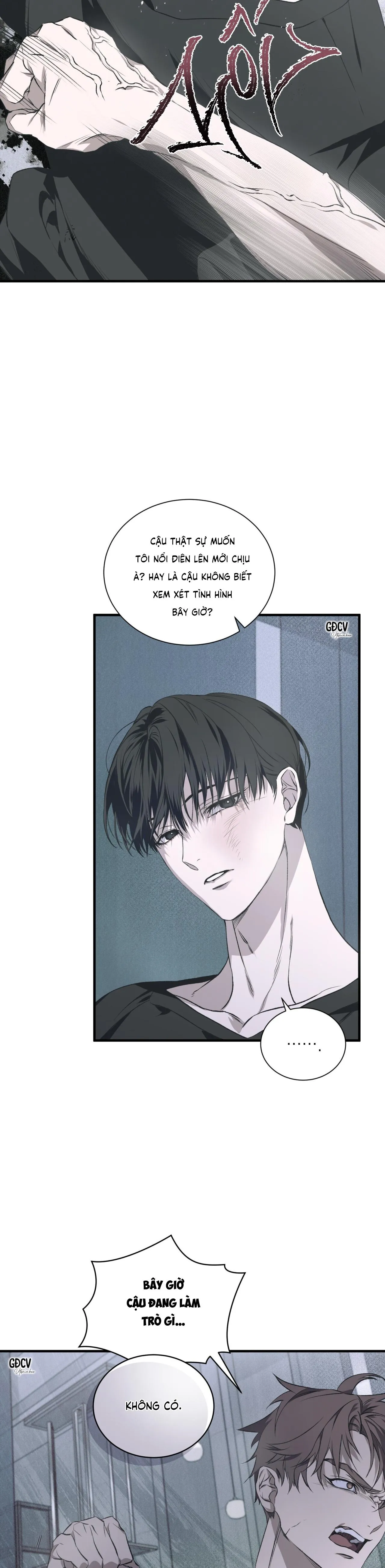 LẠC LỐI Chapter 2 Trang 6