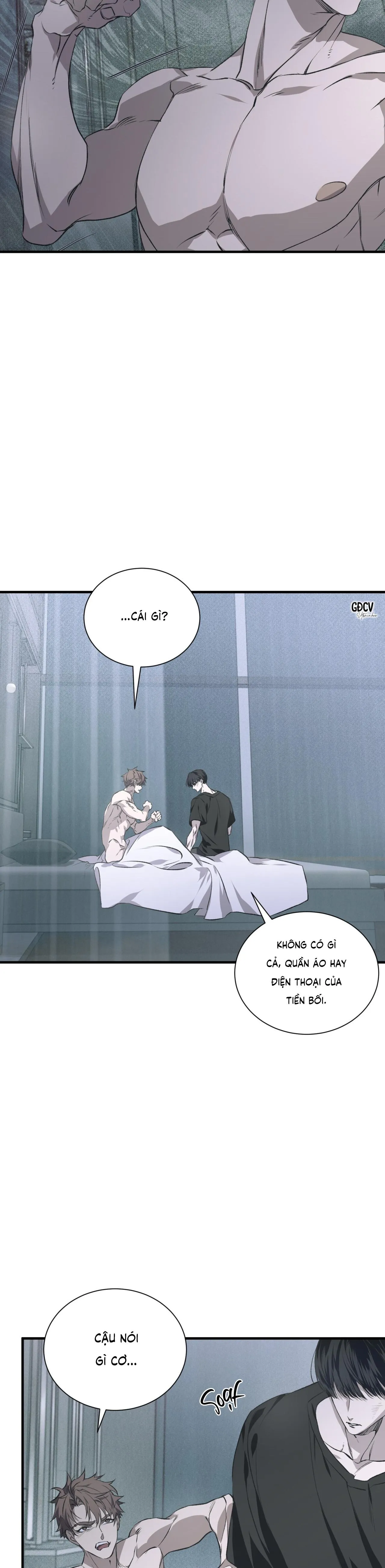 LẠC LỐI Chapter 2 Trang 7