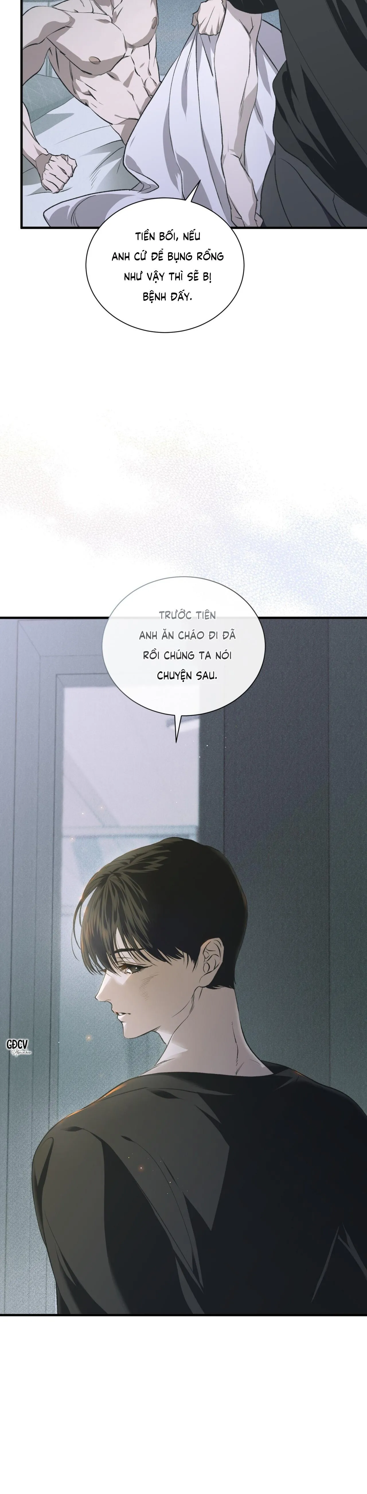 LẠC LỐI Chapter 2 Trang 8