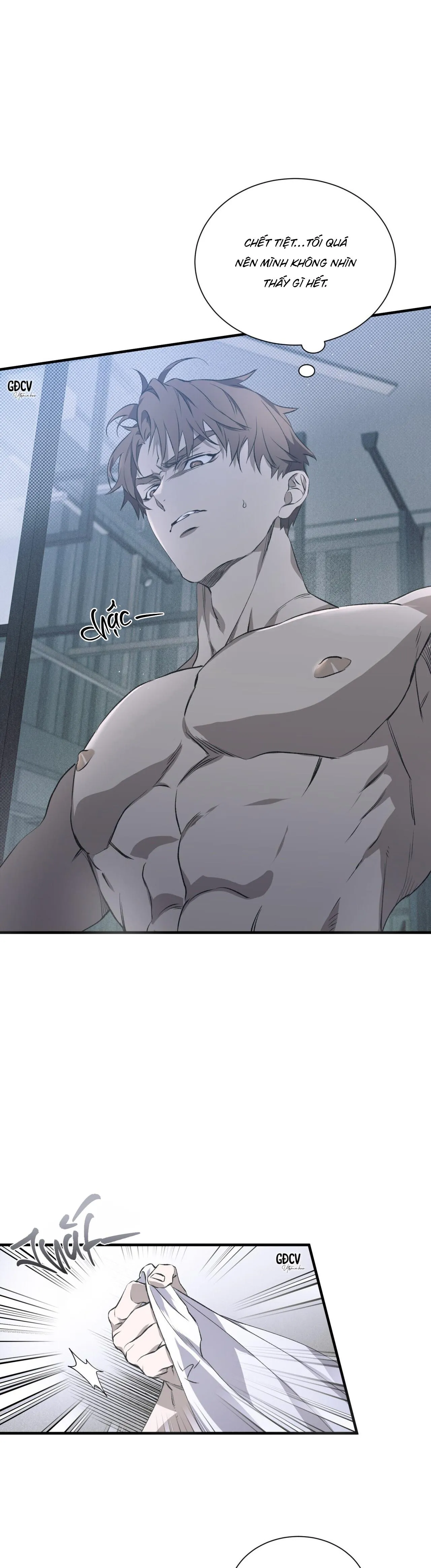 LẠC LỐI Chapter 2 Trang 11