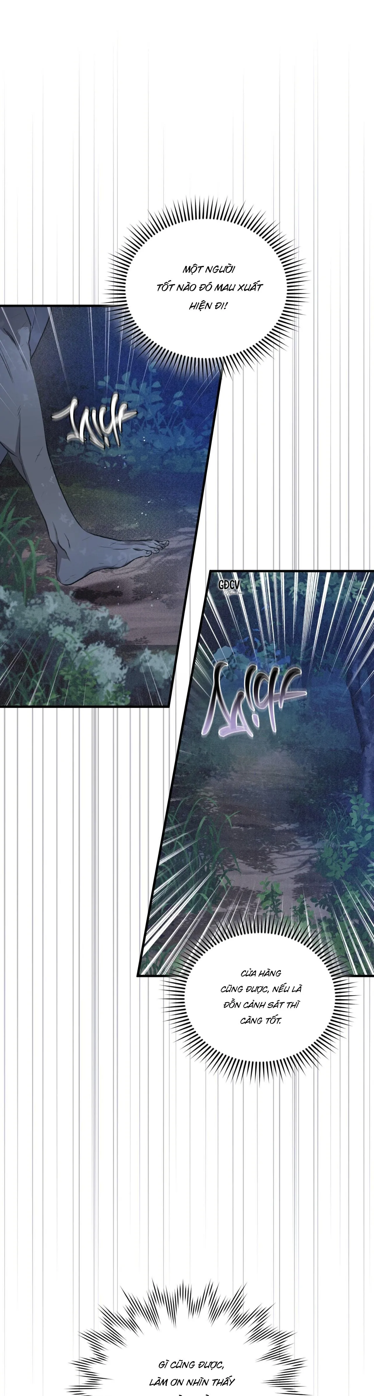 LẠC LỐI Chapter 2 Trang 13