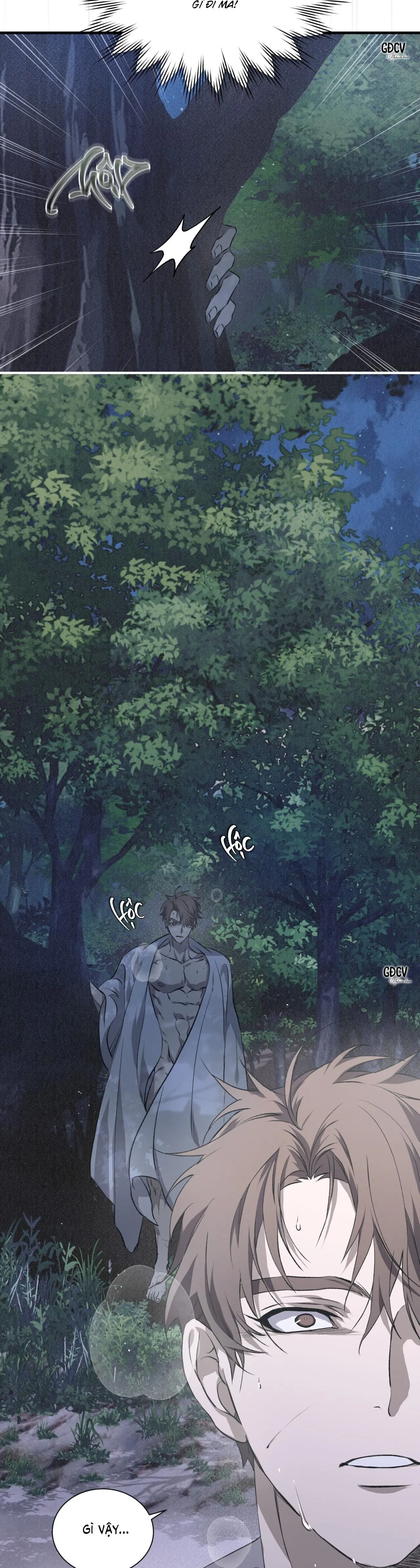 LẠC LỐI Chapter 2 Trang 14