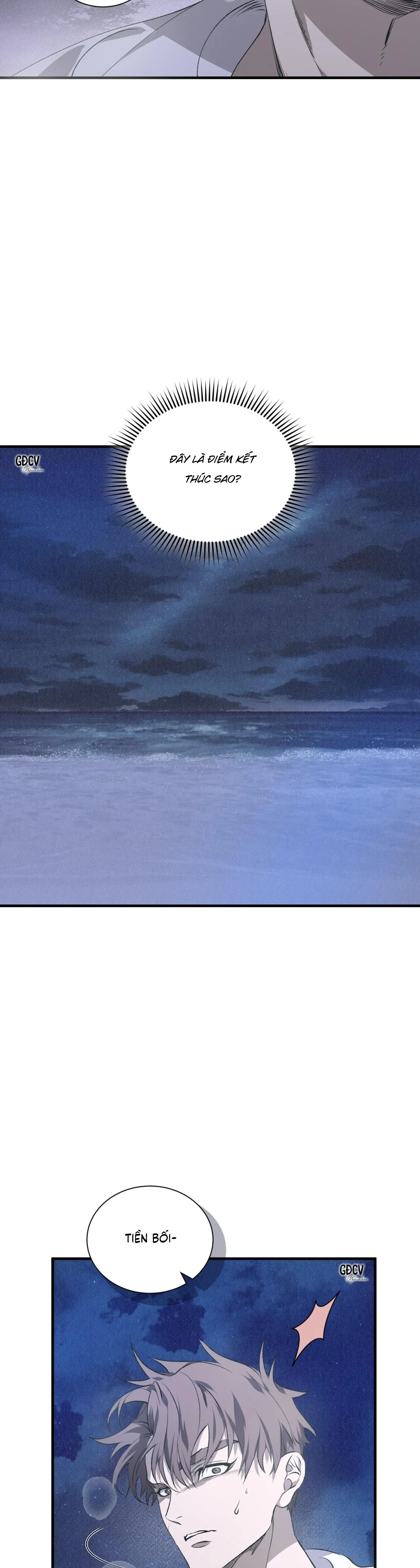 LẠC LỐI Chapter 2 Trang 15