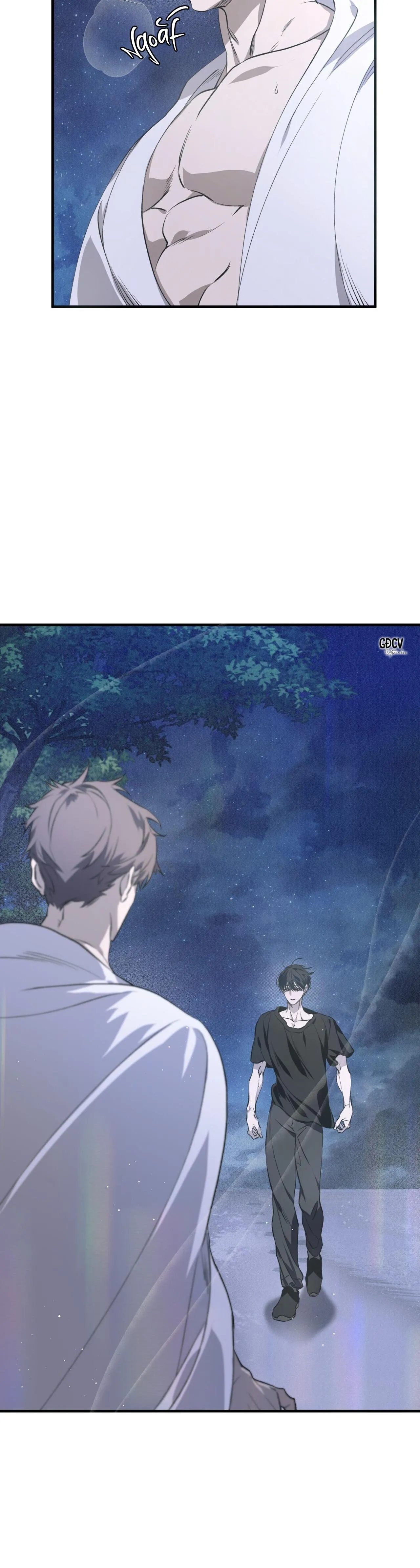 LẠC LỐI Chapter 2 Trang 16