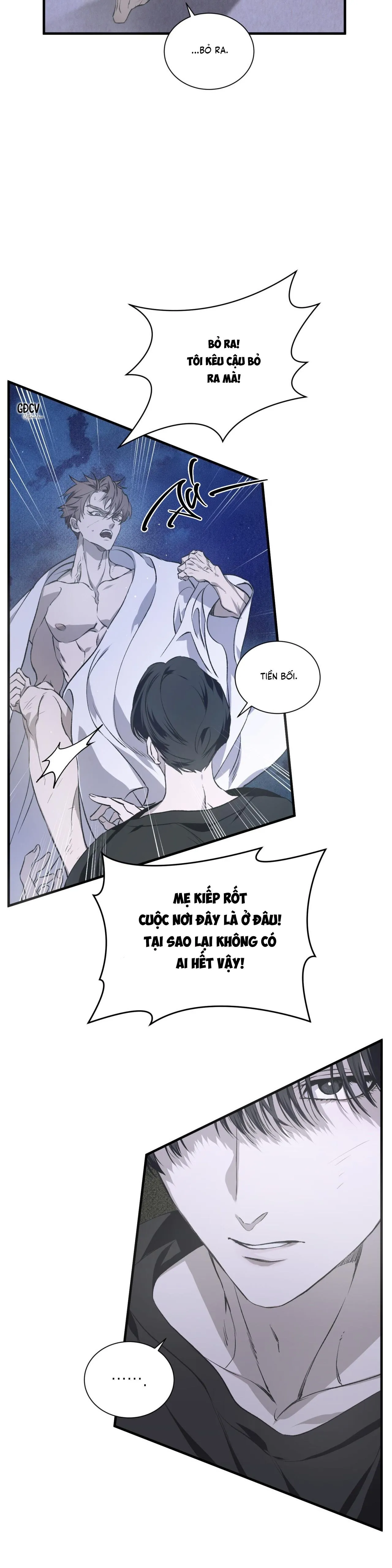 LẠC LỐI Chapter 2 Trang 19