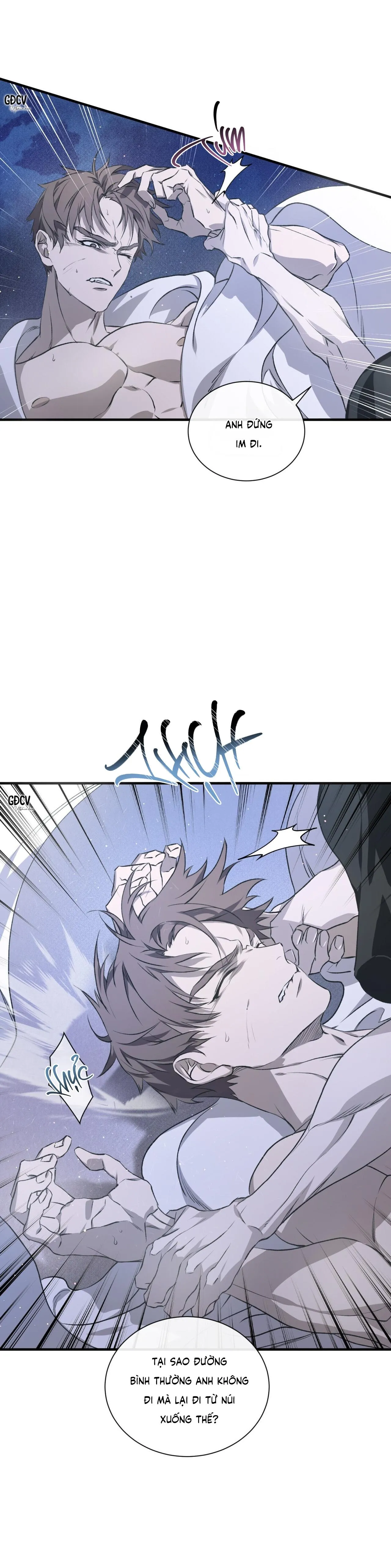 LẠC LỐI Chapter 2 Trang 20