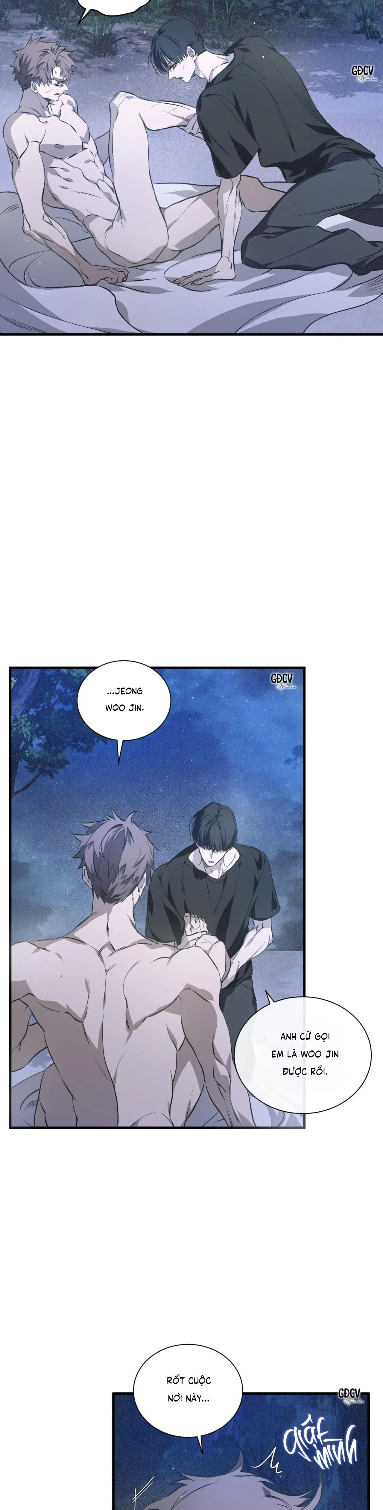 LẠC LỐI Chapter 2 Trang 22