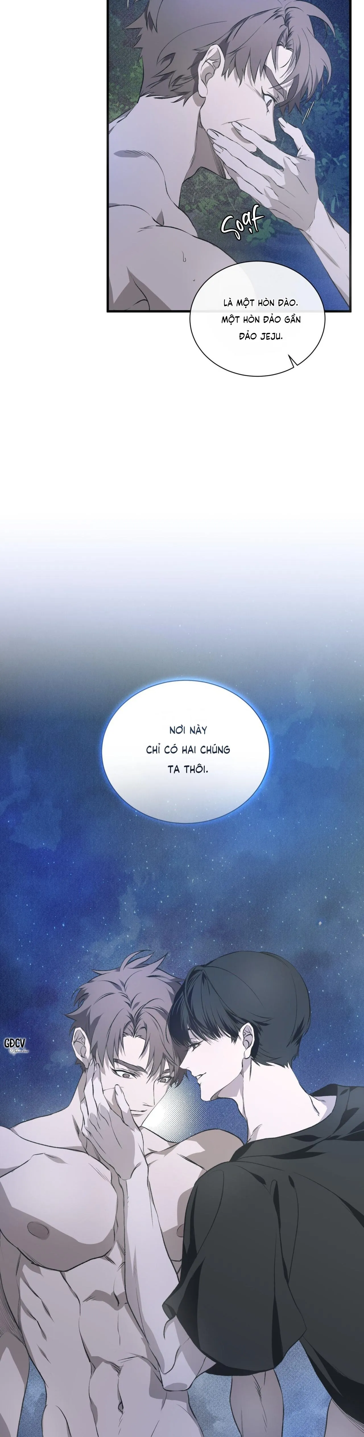 LẠC LỐI Chapter 2 Trang 23