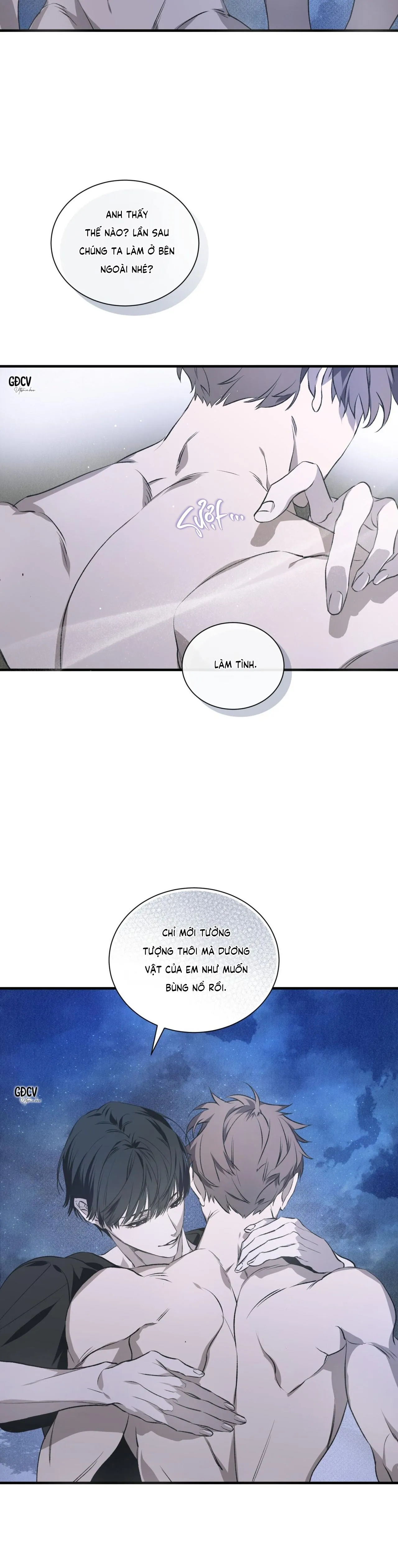 LẠC LỐI Chapter 2 Trang 24