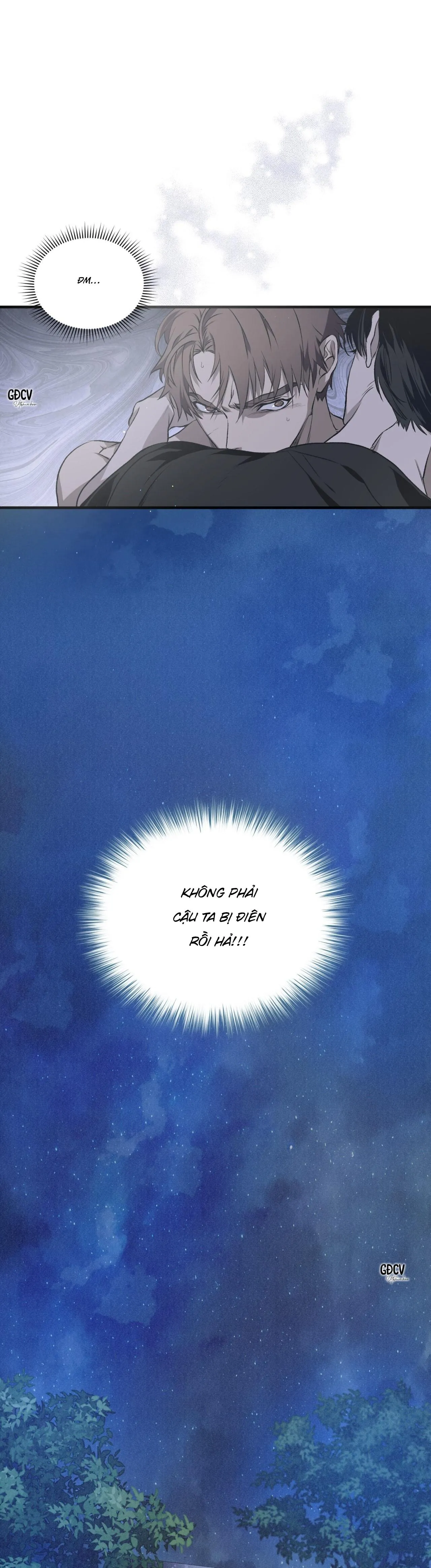 LẠC LỐI Chapter 2 Trang 25