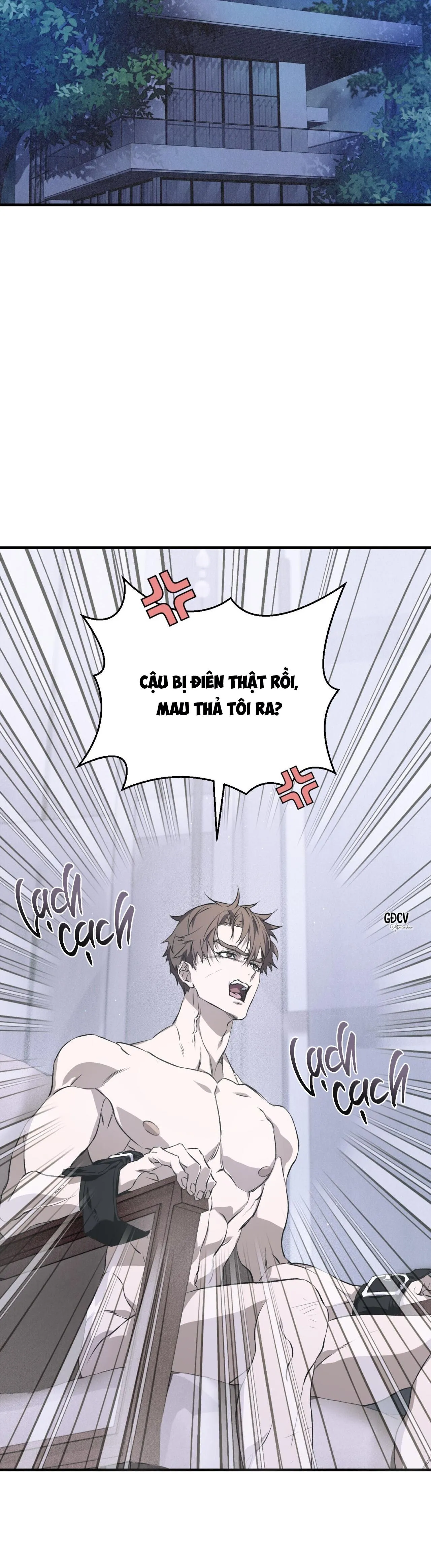 LẠC LỐI Chapter 2 Trang 26