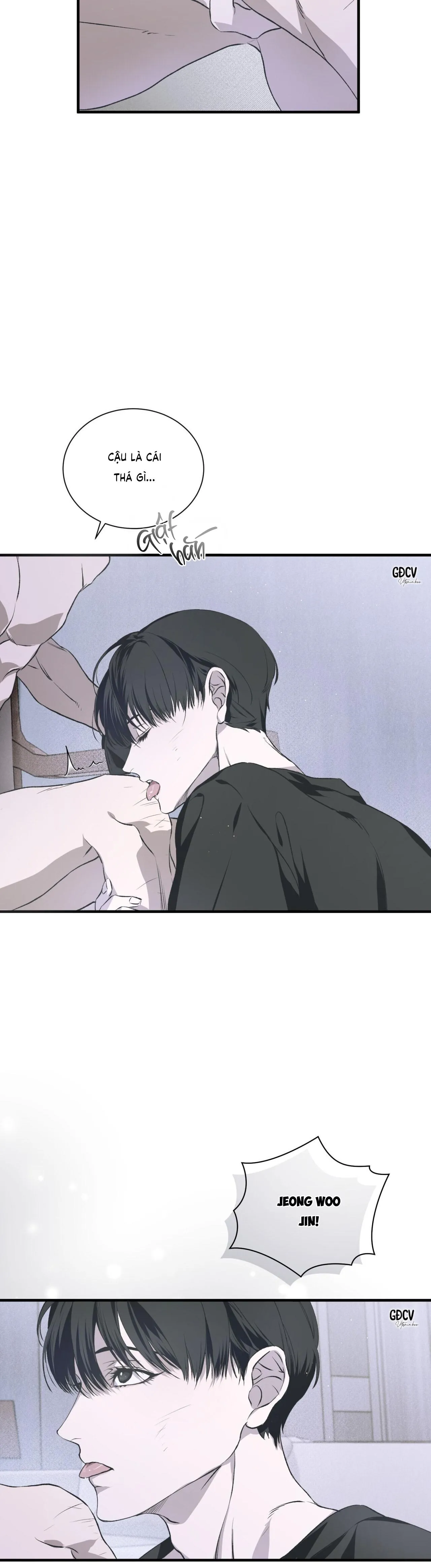 LẠC LỐI Chapter 2 Trang 28