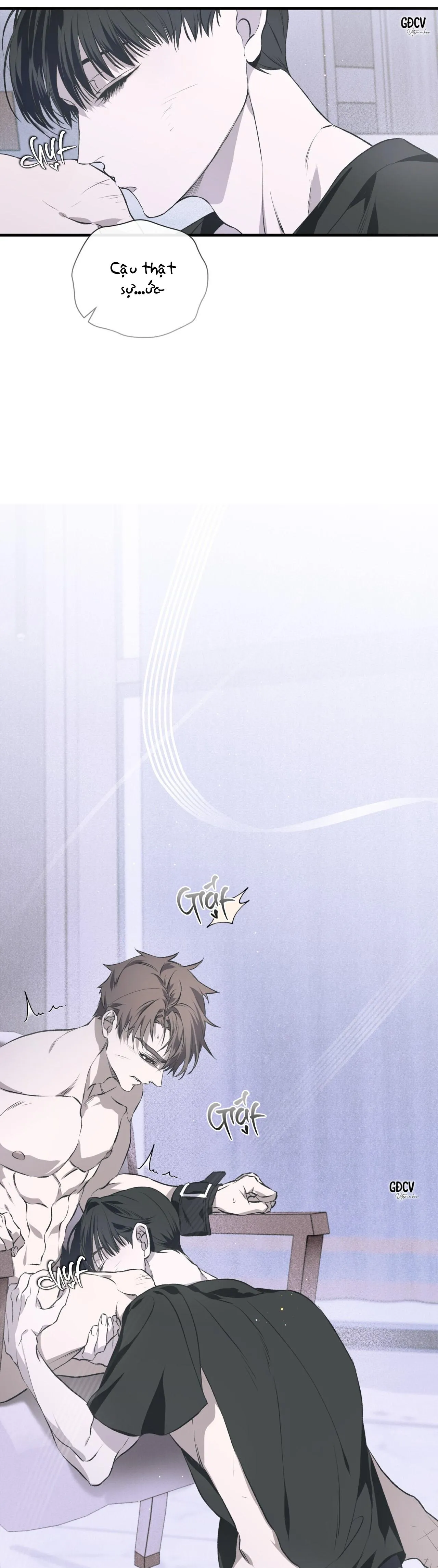 LẠC LỐI Chapter 2 Trang 29