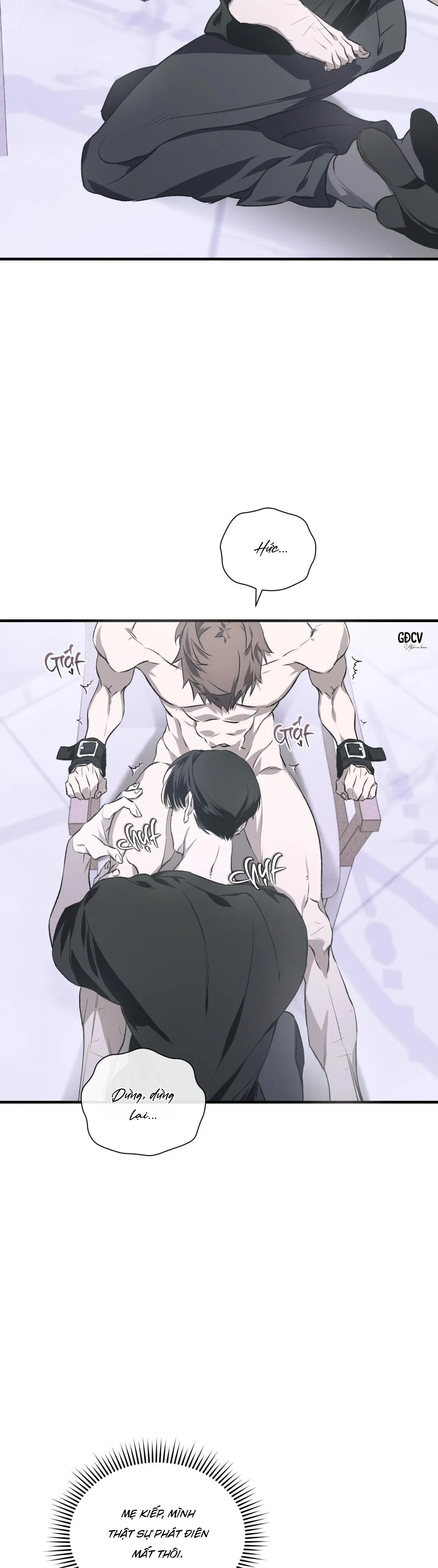 LẠC LỐI Chapter 2 Trang 30