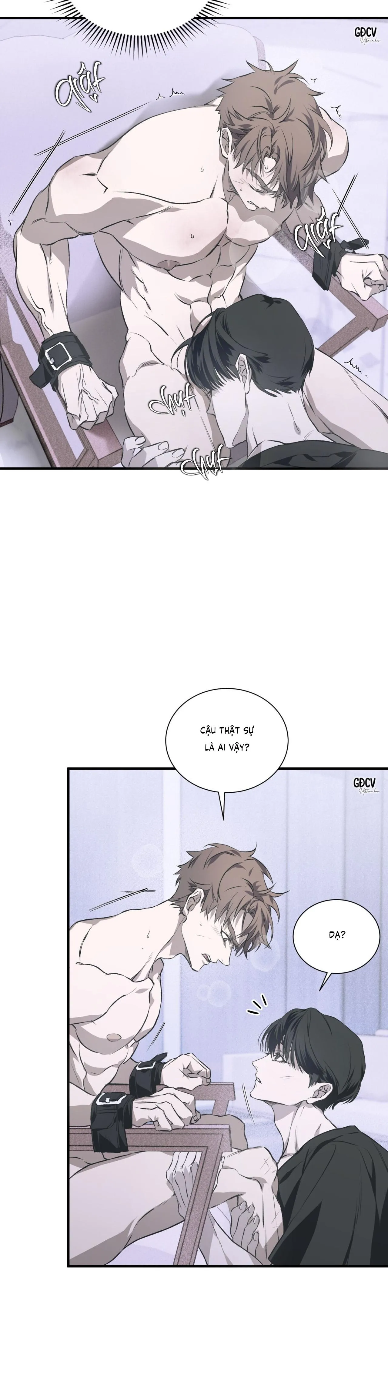 LẠC LỐI Chapter 2 Trang 31