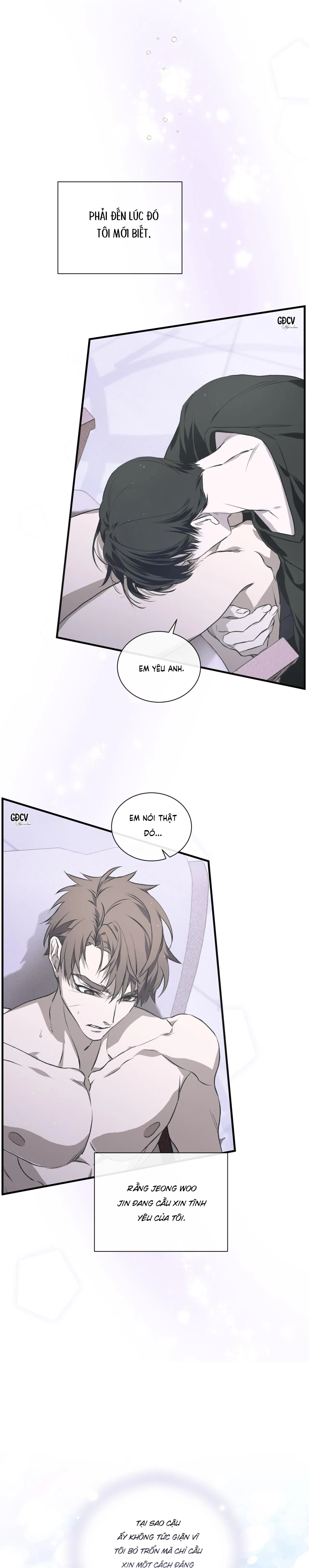 LẠC LỐI Chapter 2 Trang 34