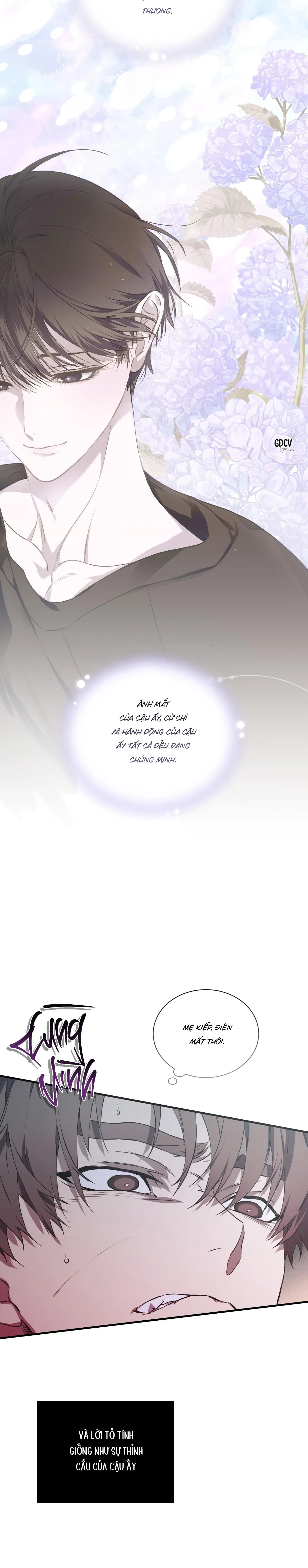 LẠC LỐI Chapter 2 Trang 35