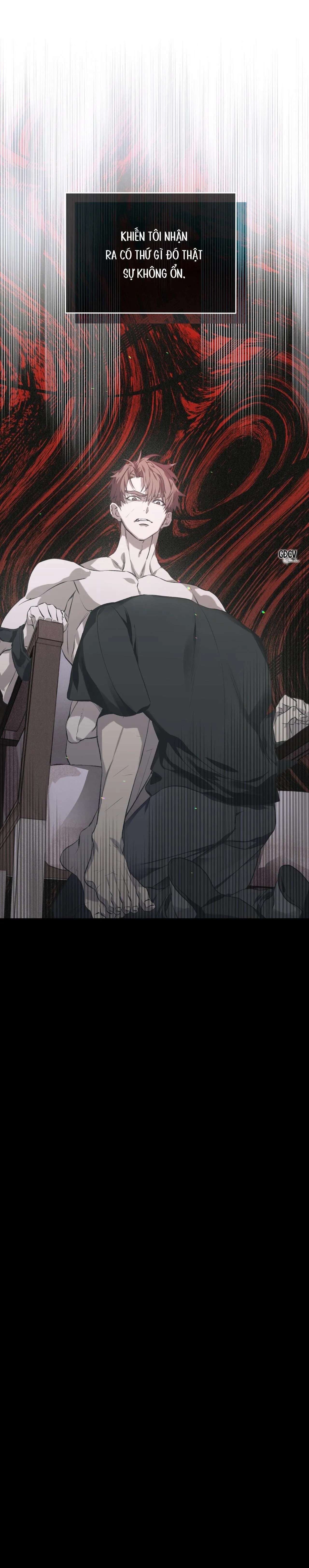 LẠC LỐI Chapter 2 Trang 36