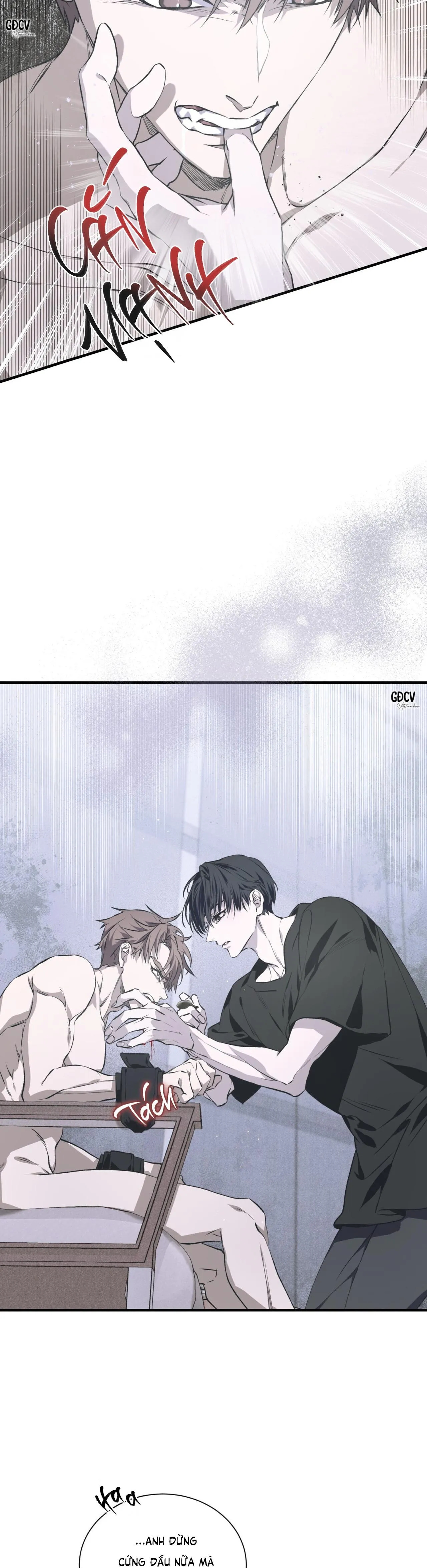 LẠC LỐI Chapter 3 Trang 3