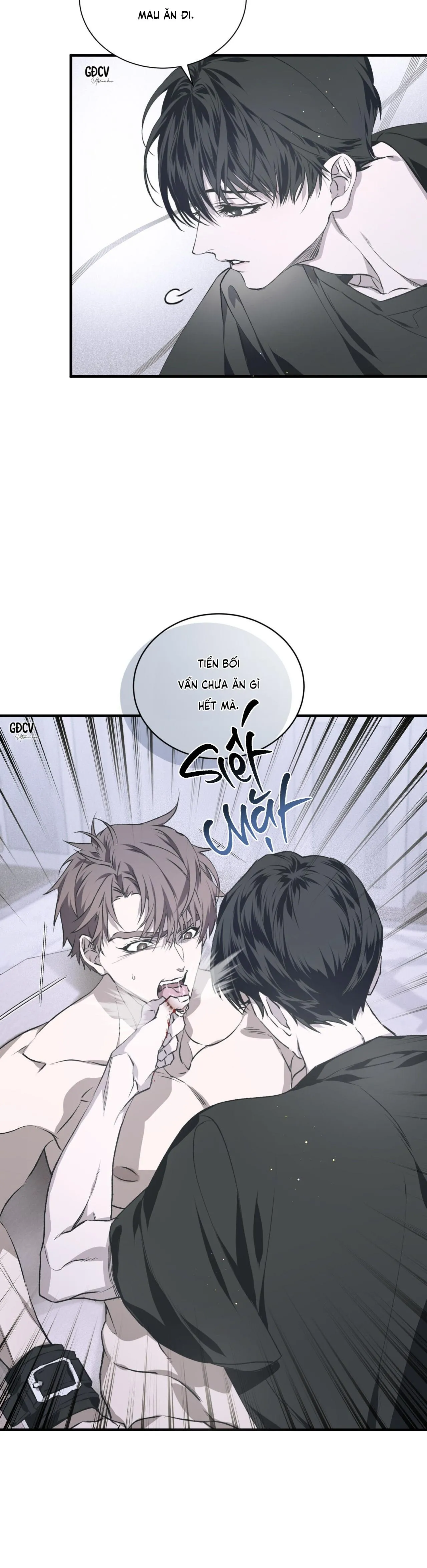 LẠC LỐI Chapter 3 Trang 4