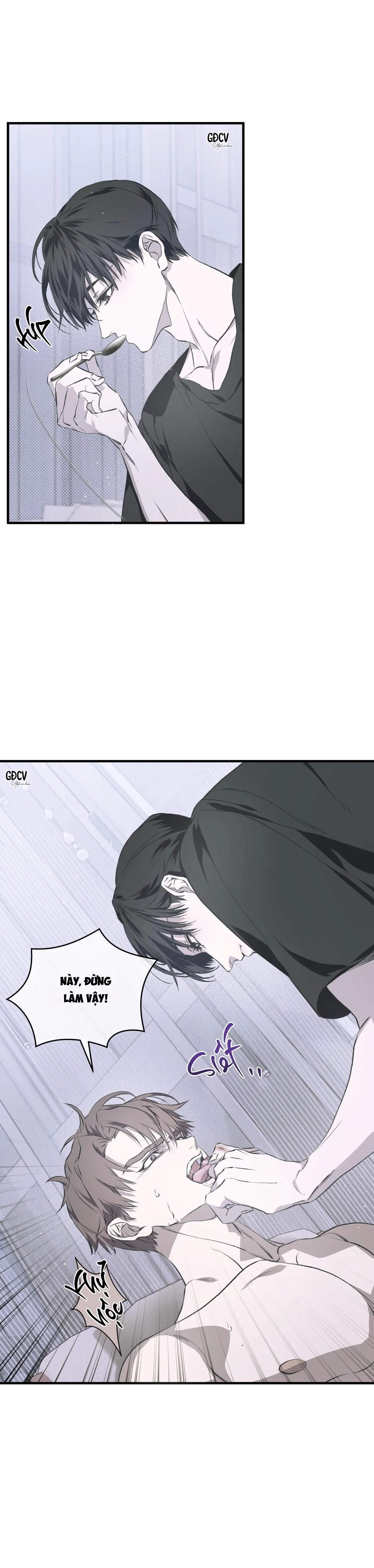 LẠC LỐI Chapter 3 Trang 5