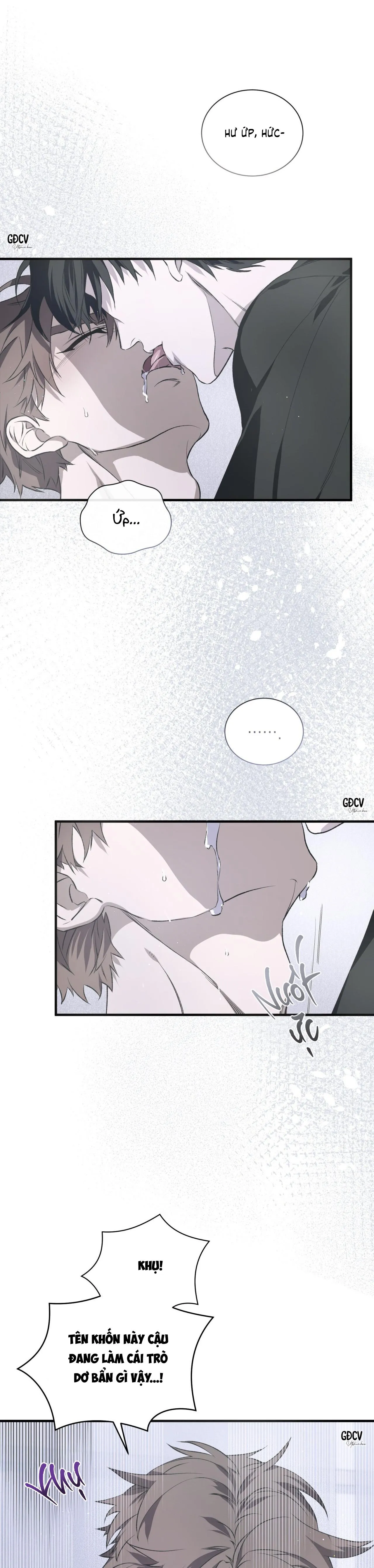 LẠC LỐI Chapter 3 Trang 7