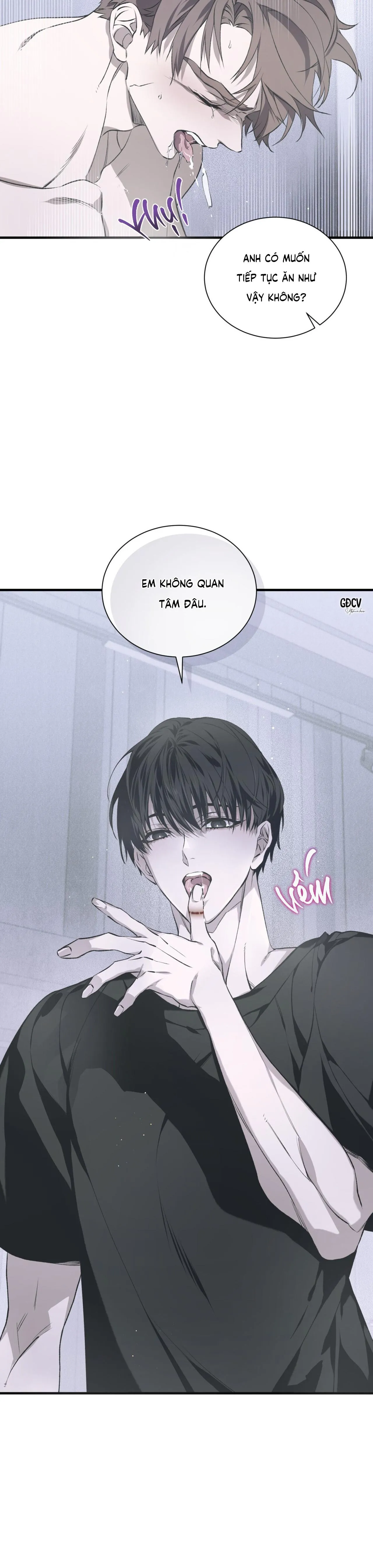 LẠC LỐI Chapter 3 Trang 8